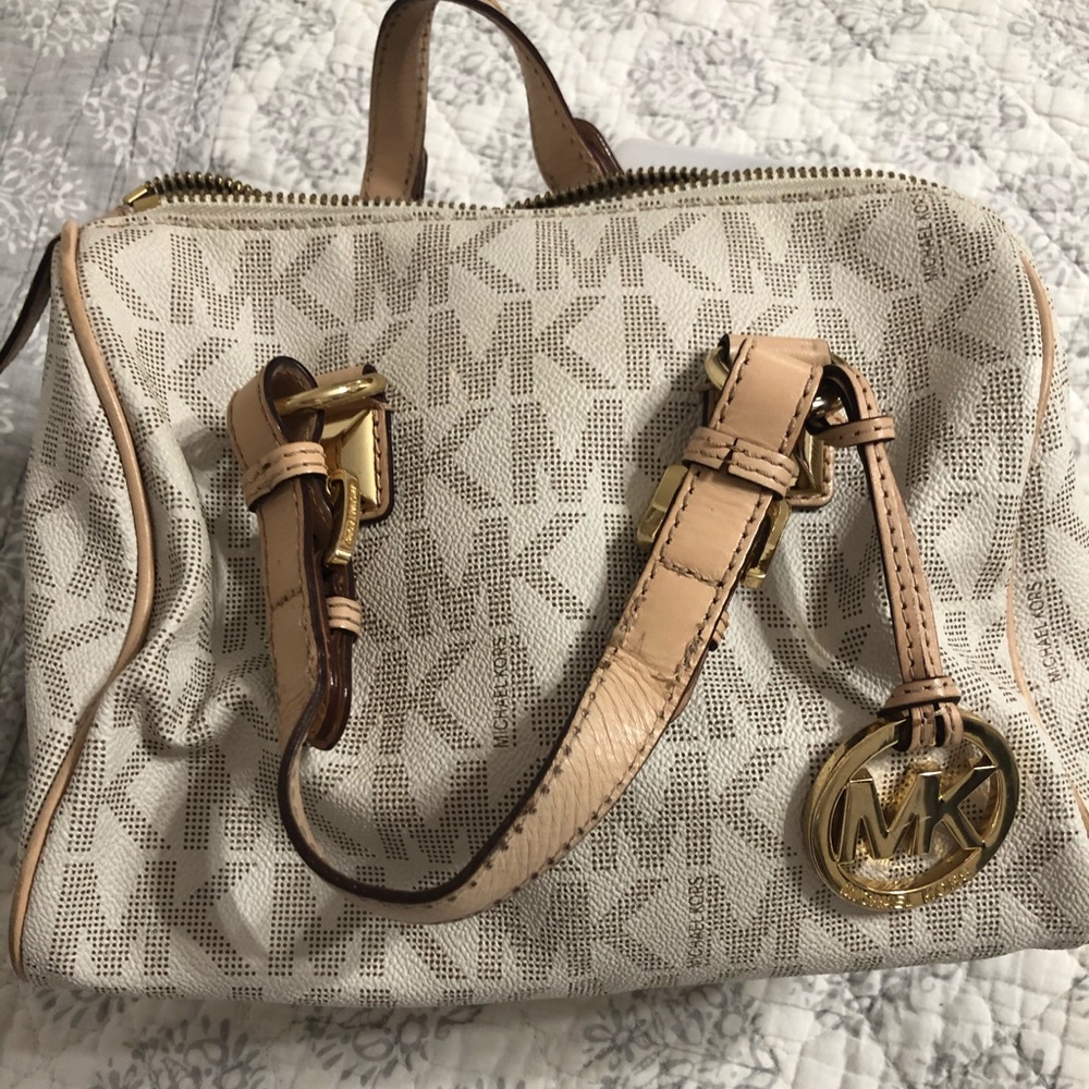 Michael Kors Grayson handbag